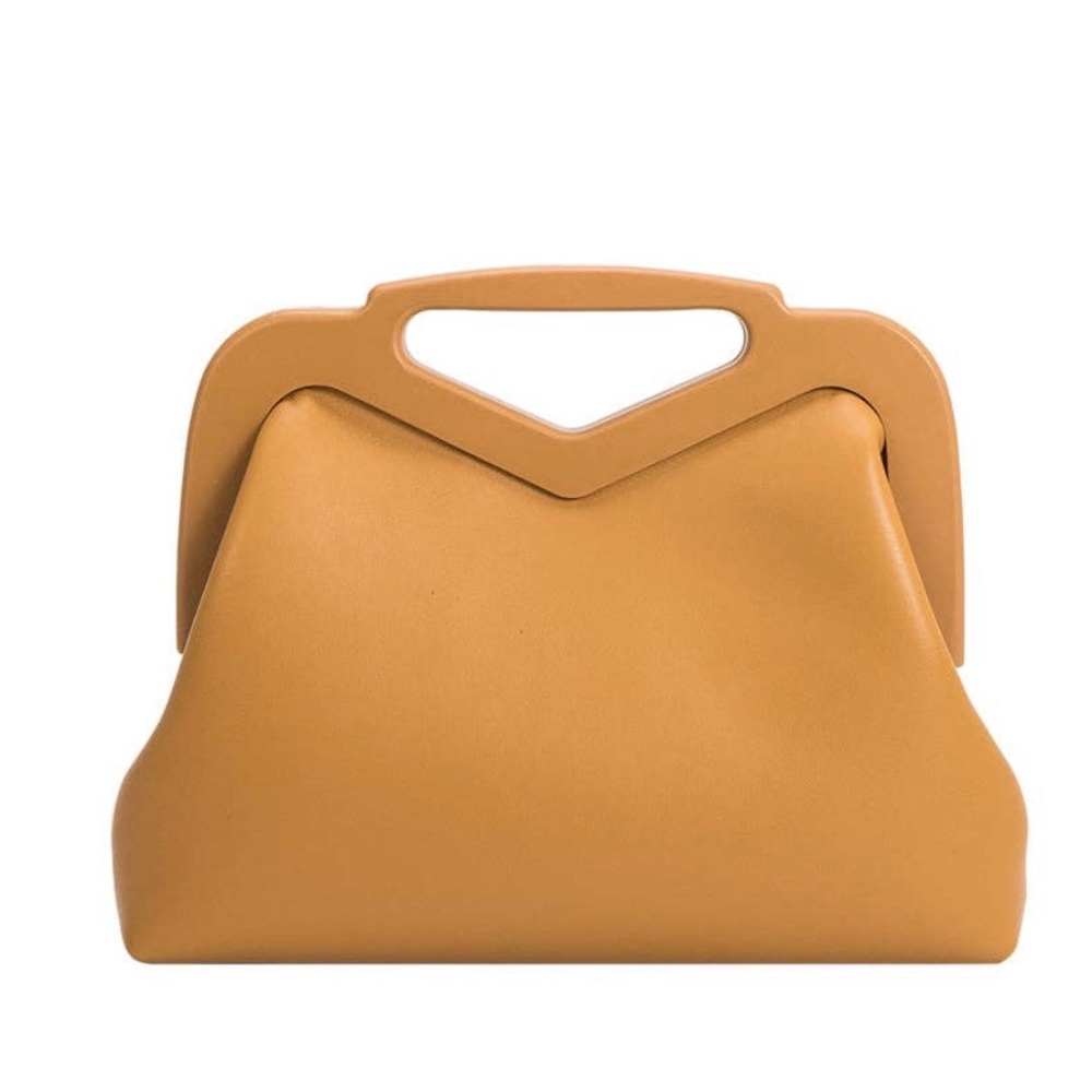 Brand New Vegan Leather Handbag